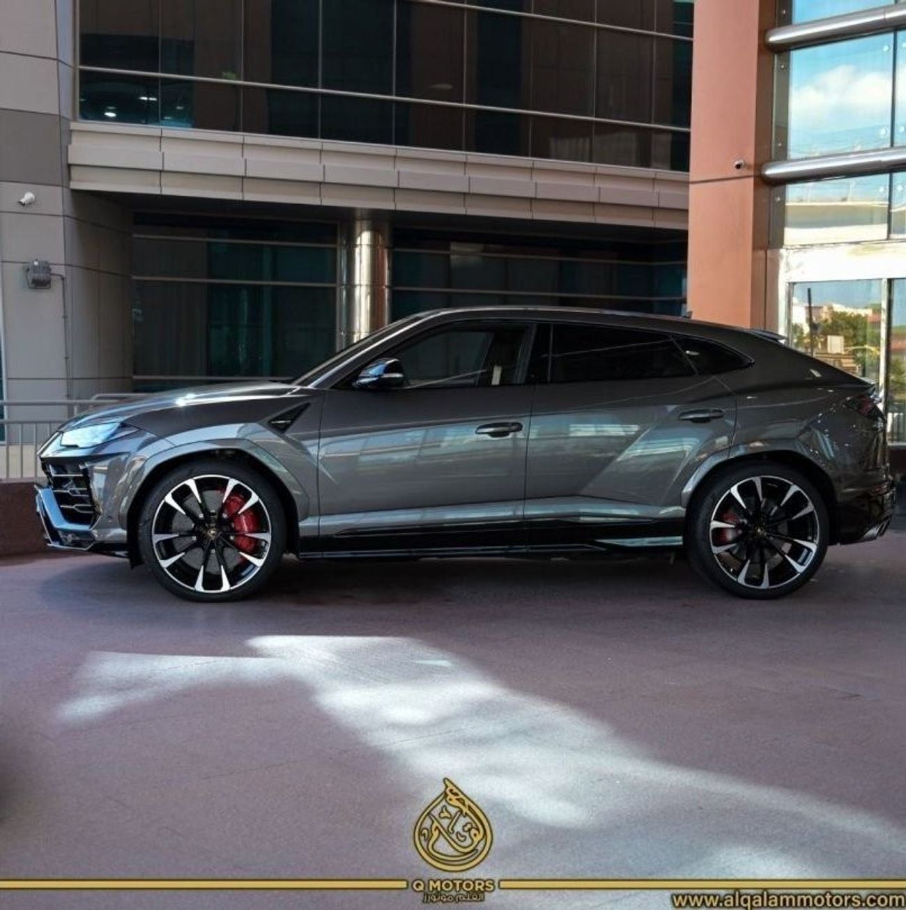 Lamborghini Urus 4.0T