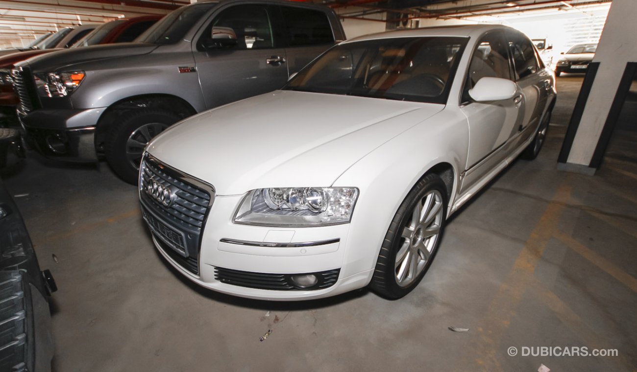 Audi A8 L 4.2