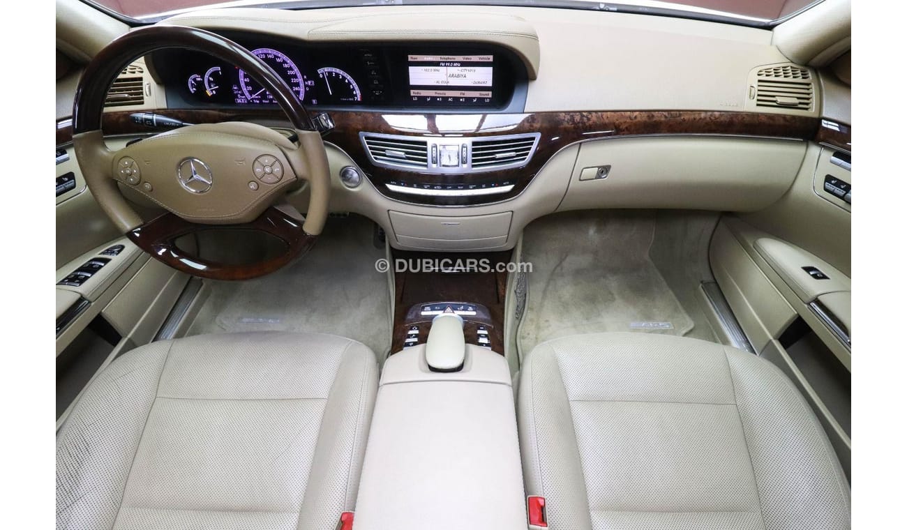 Mercedes-Benz S 350 W221