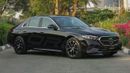 Mercedes-Benz E200 ( Only For Export ) 2025 MERCEDES-BENZ E 200 Avantgarde EQ Boost 2.0L RWD BRAND NEW