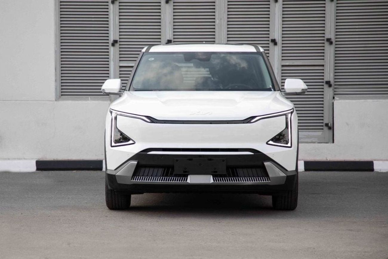 Kia EV5 2024 KIA EV5 AIR 530 - White inside Grey | Export Only