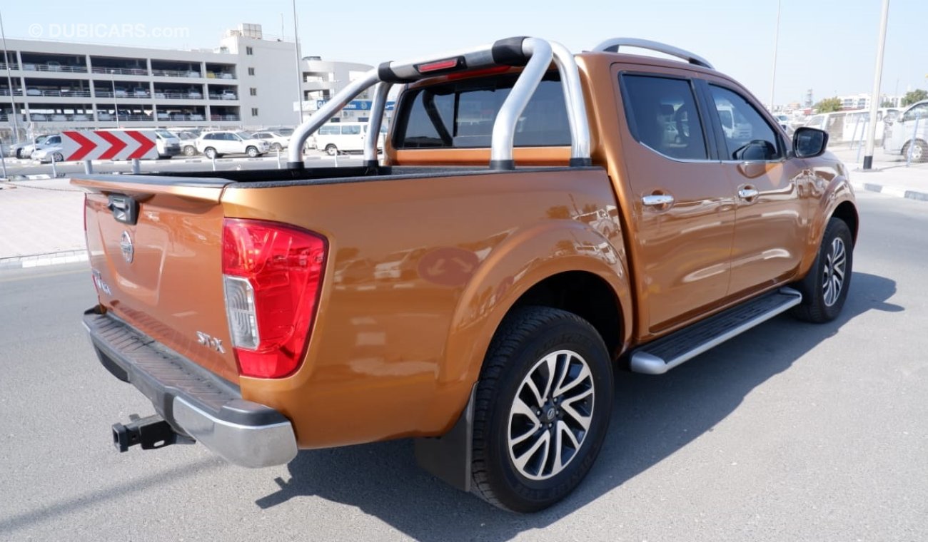 نيسان نافارا DIESEL 2.3L AUTOMATIC RIGHT HAND DRIVE (EXPORT ONLY)