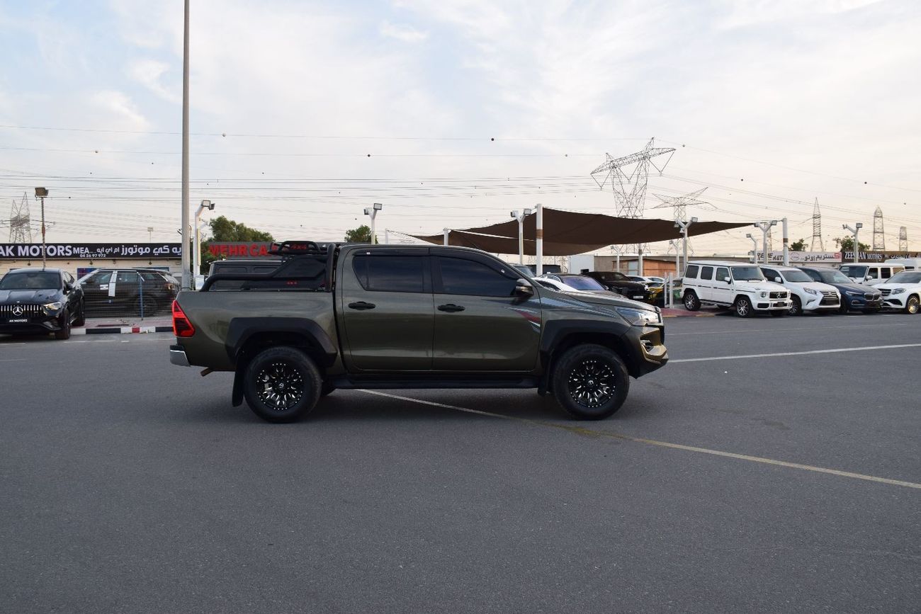 Toyota Hilux ADV 2.8L