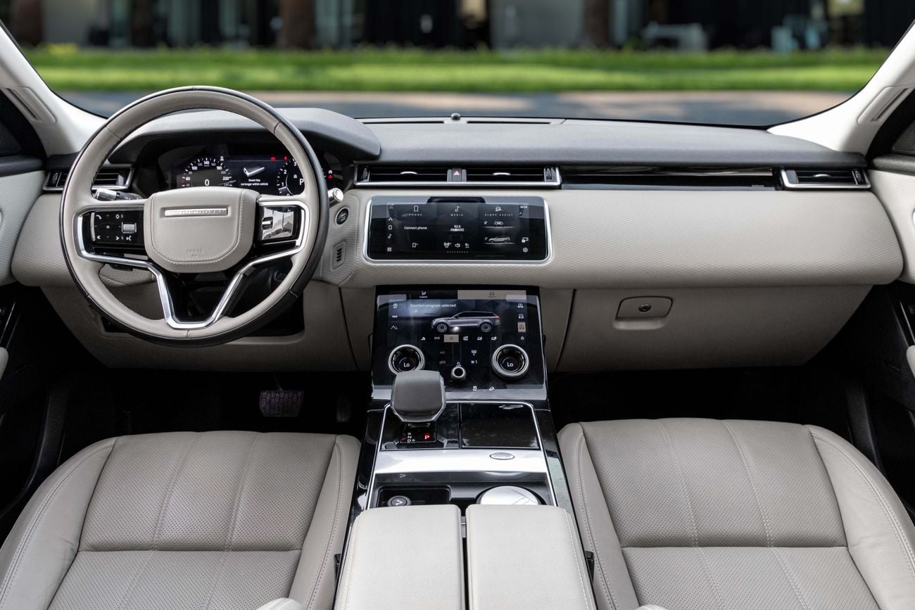 Land Rover Range Rover Velar Range Rover Velar S | 2,742 P.M | 0% Downpayment | Full History!