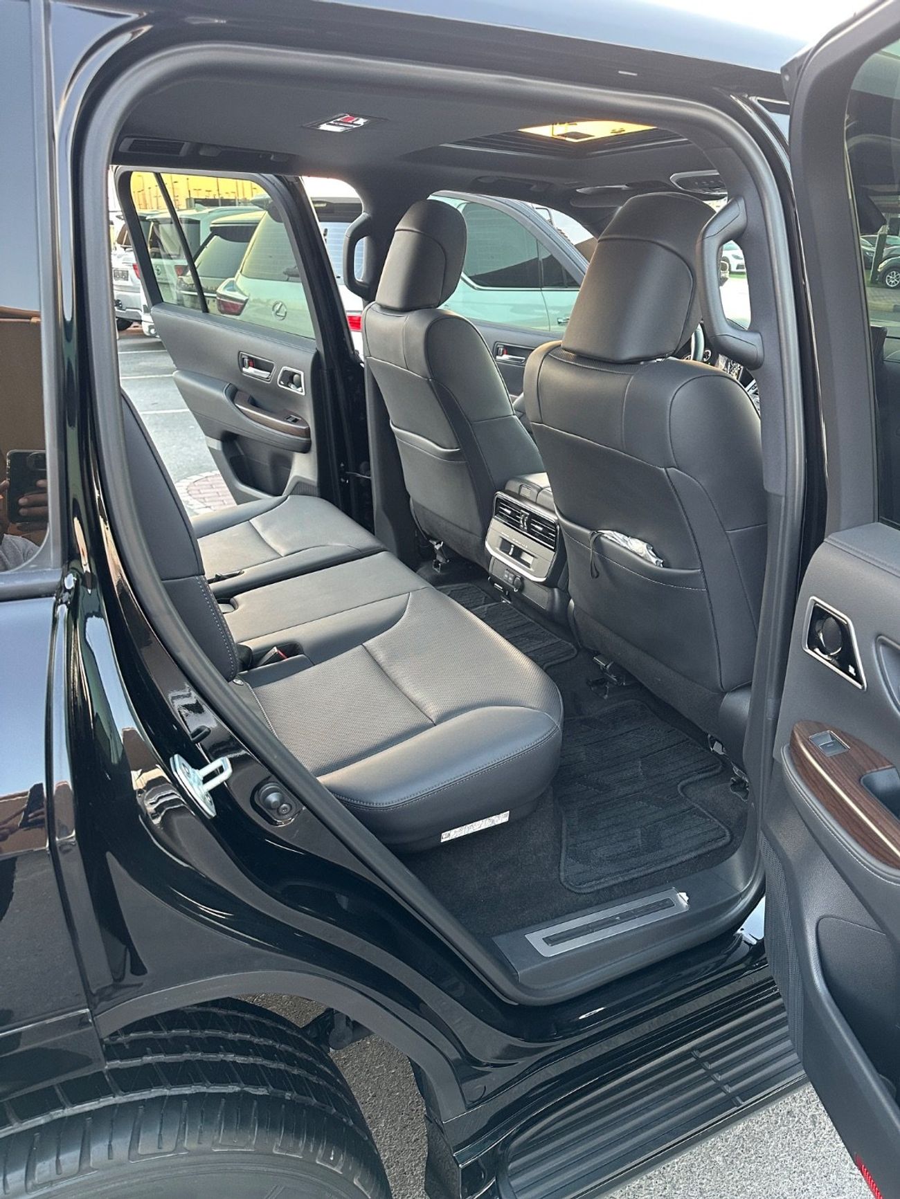 تويوتا لاند كروزر 