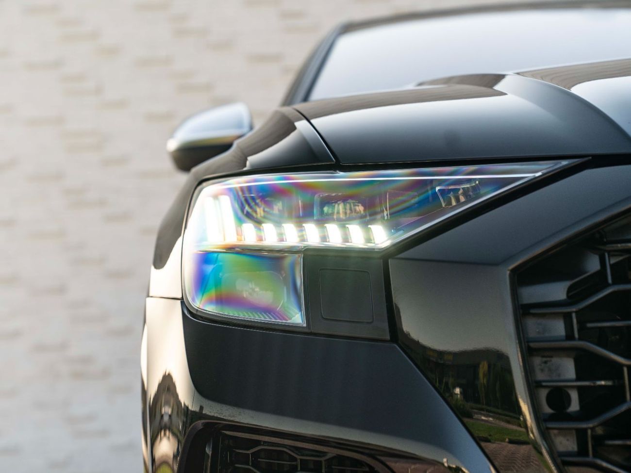 أودي RSQ8 TFSI quattro 4.0L