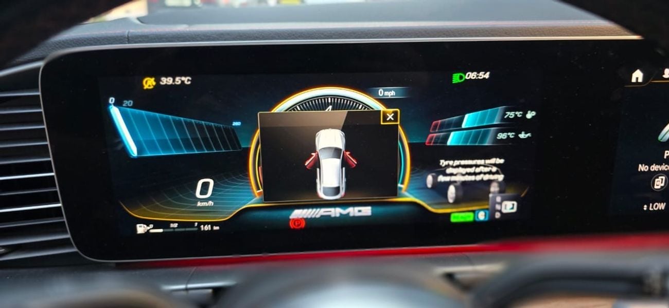 Mercedes-Benz GLE 53 AMG Coupe