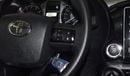 Toyota Hilux 2023 Toyota Hilux 4x4 DC 4.0 AD HI P A/T - Grey inside Black | Export Only