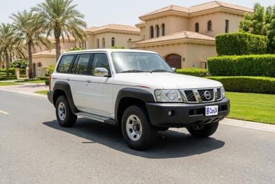 Nissan Patrol 2018 | AED 1520/Month | 0 DP | 30 Day Return | Warranty | Service History