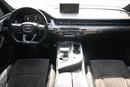 أودي Q7 45 TFSI quattro S-Line 3.0L