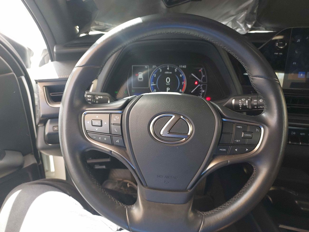 لكزس UX 200 PREMIER 2 | بدون دفعة مقدمة | اختبار القيادة في المنزل