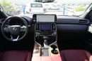 لكزس LX 600 Lexus LX600 Signature Mark Levinson, 3.5L Twin-Turbo V6, Petrol, Model 2025 Color Black