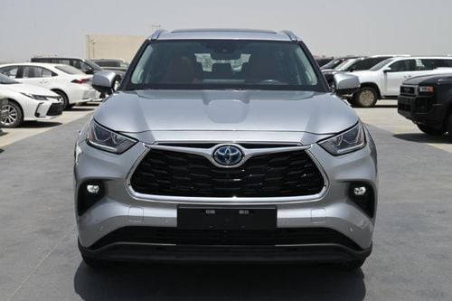 Toyota Highlander Limited Hybrid 2.5L E-AWD 7-Seater Automatic