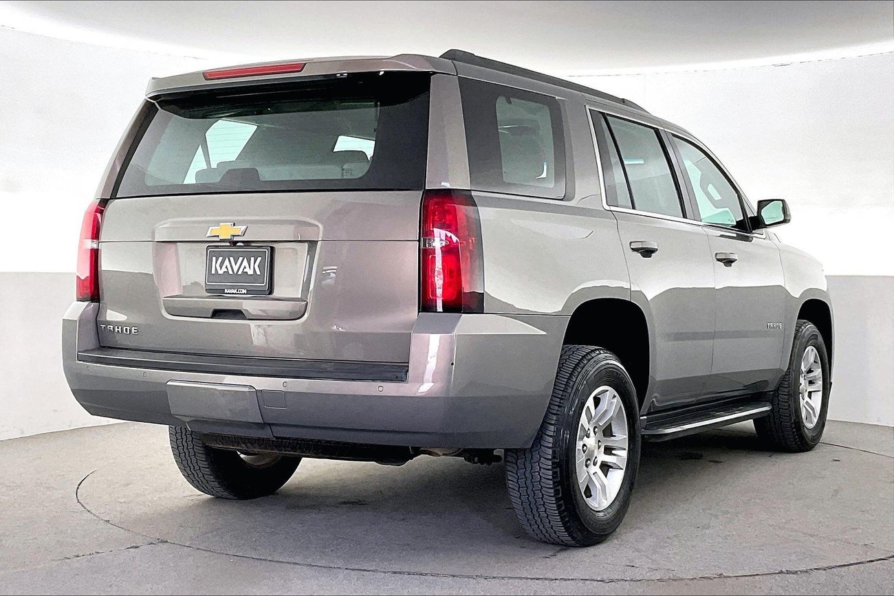 Chevrolet Tahoe LS | Guaranteed Warranty | 0 Down Payment