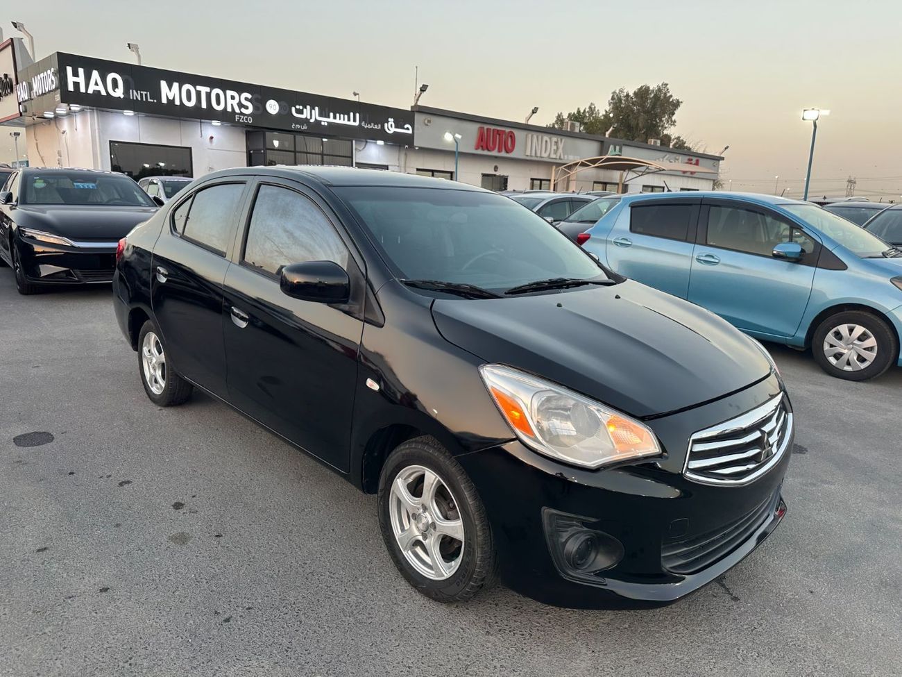 ميتسوبيشي ميراج GLX Premium 1.2L (78 HP)