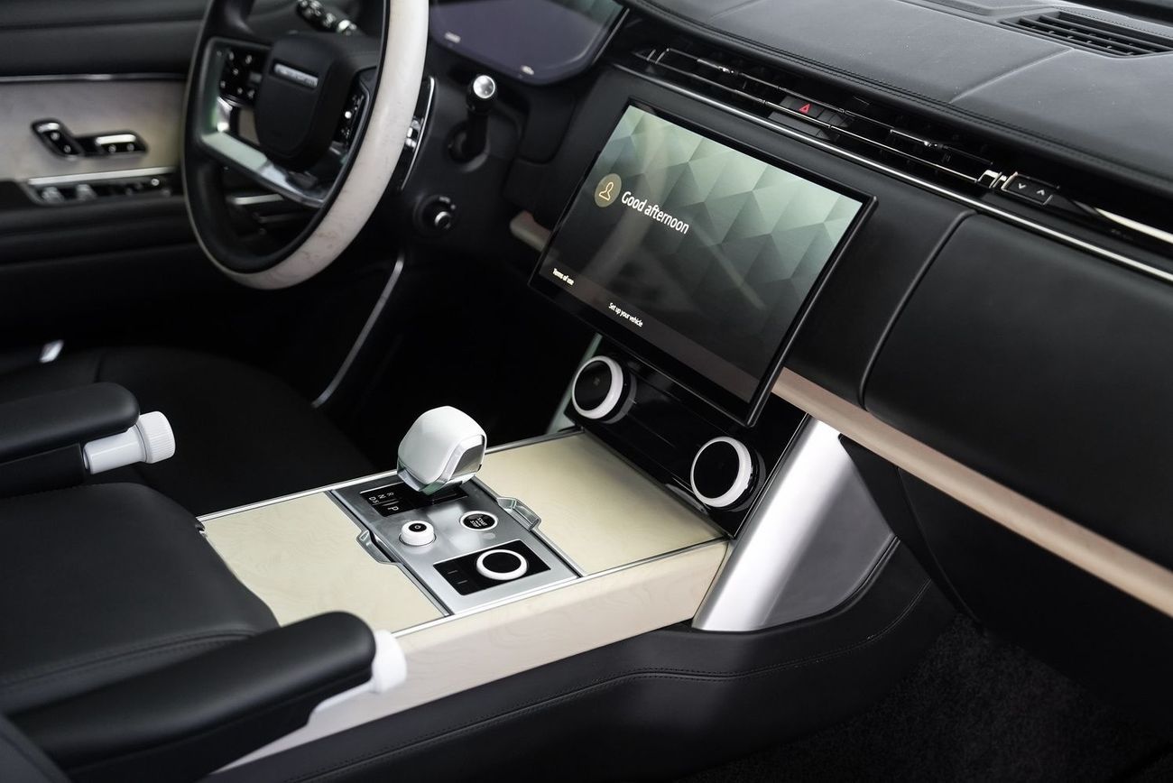 Land Rover Range Rover Range Rover SV Autobiography