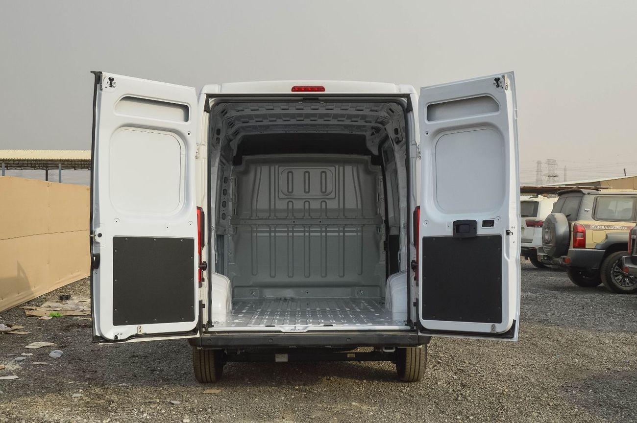 Fiat Ducato FIAT DUCATO PROFESSIONAL 2.2L DIESEL CARGO VAN 2024