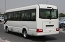 Toyota Coaster 2.7L (23-Seater) Manual, Automatic Door, Model 2025 For Export