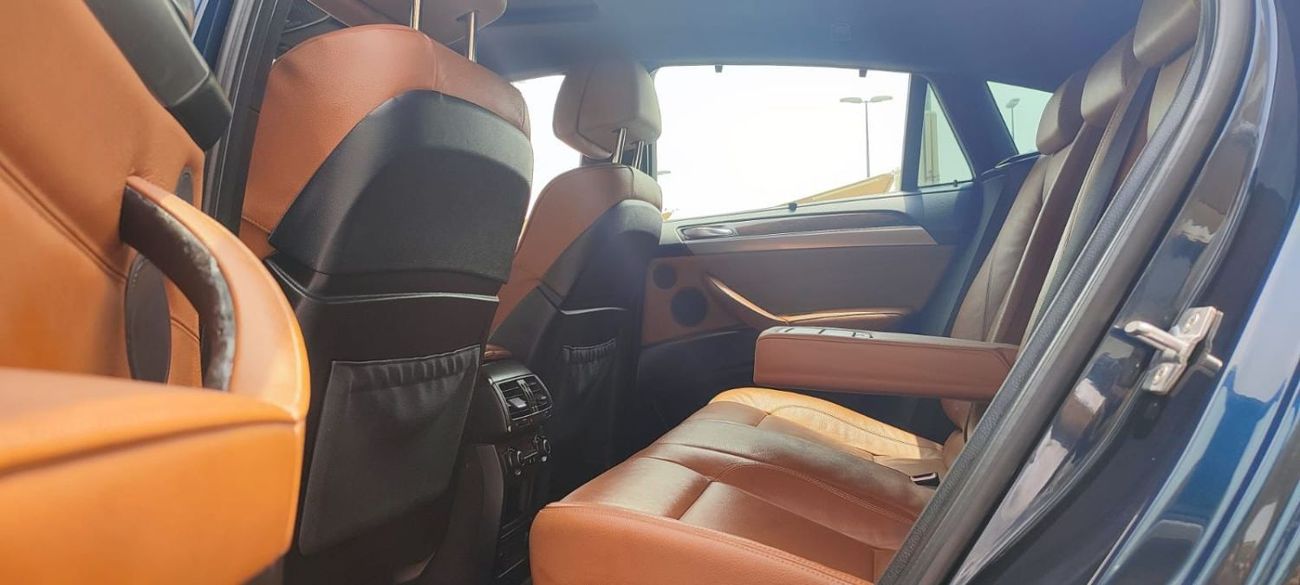BMW X6 xDrive 35i 3.0L