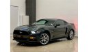 Ford Mustang 2015 Ford Mustang GT Manual, Service History, Warranty, GCC