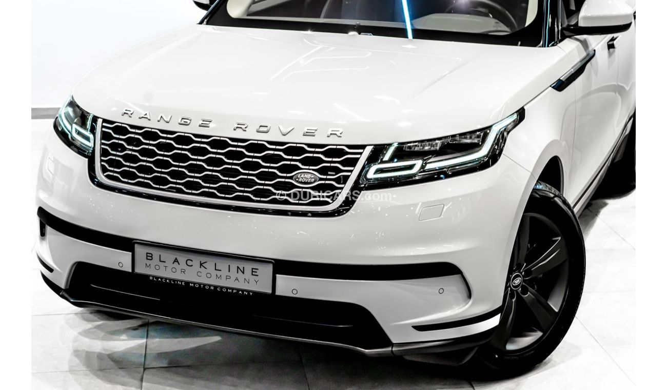 لاند روفر رينج روفر فيلار P250 S