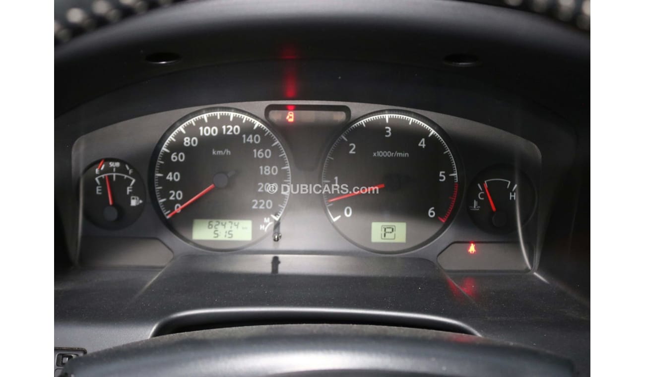 نيسان باترول 2018 | FULL OPTION SUPER SAFARI A/T WITH SUN ROOF GCC SPECS AND EXCELLENT CONDITION