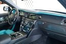 Rolls Royce Cullinan BLACK BADGE