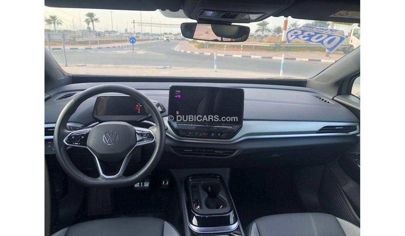 Volkswagen ID.4 Crozz VOLKSWAGEN ID.4 CROZZ PRO 2022 FULL OPTION FULL ELECTRIC