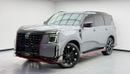 Nissan Patrol NISMO 2026 Nissan Patrol Nismo, Nissan Warranty+Service Contract, Like New, GCC