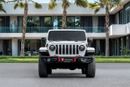 Jeep Wrangler Wrangler Rubicon | 2,546 P.M | 0% Downpayment | Jeep Service History!