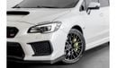 Subaru Impreza STI Std 2018 Subaru WRX STi AWD / Stage 2 by SamPerformance