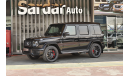 مرسيدس بنز G 63 AMG 2020 Export