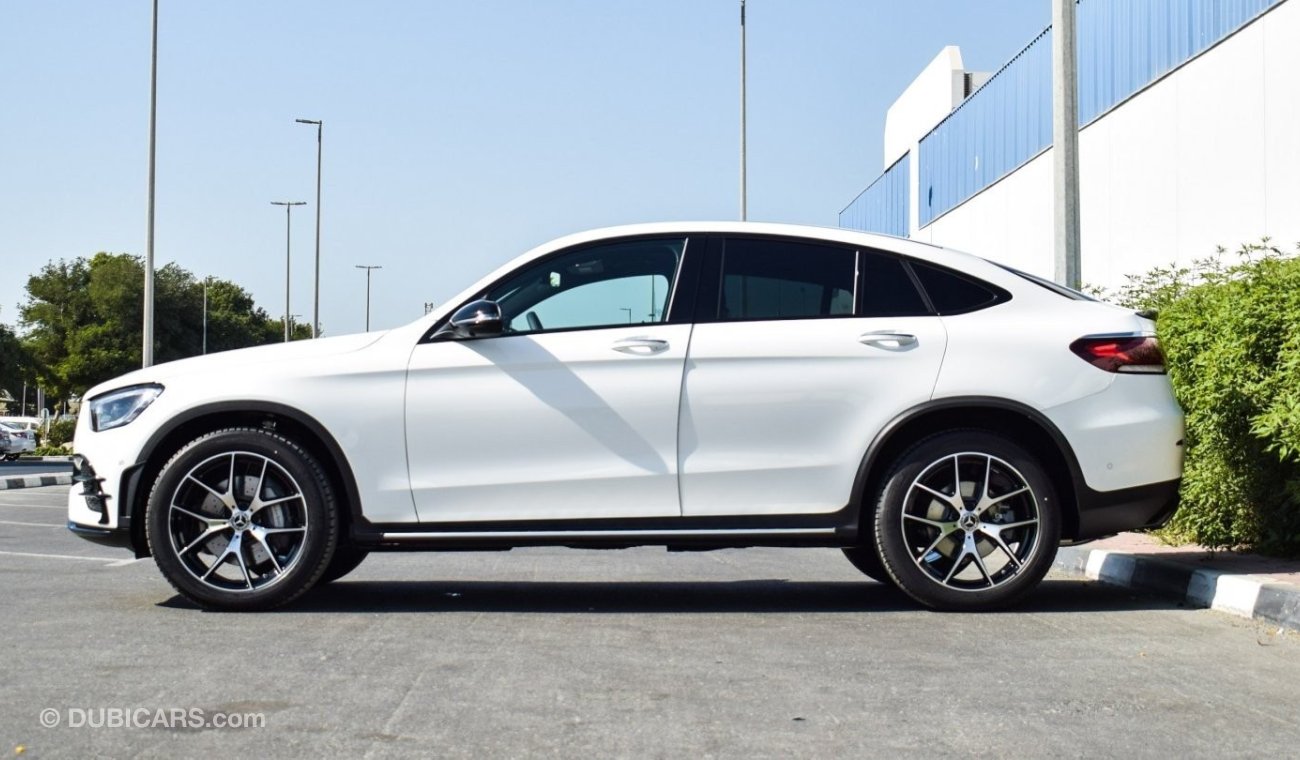 مرسيدس بنز GLC 200 4MATIC