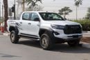 تويوتا هيلوكس 2026 Model Toyota Hilux GR-Sport DC, 4.0L Petrol 4WD 6A/T, With Compressor