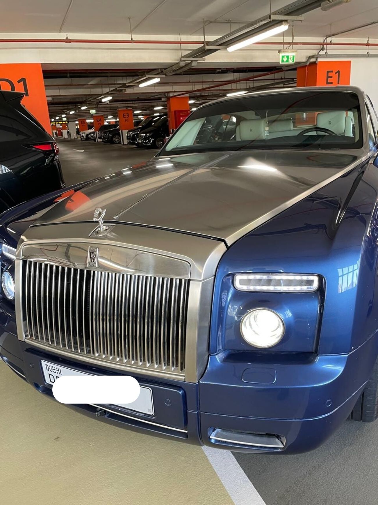 Rolls-Royce Phantom