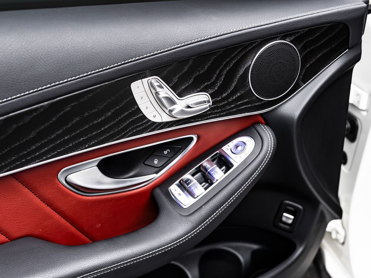 مرسيدس بنز GLC كوبيه 200 GLC200 Coupe