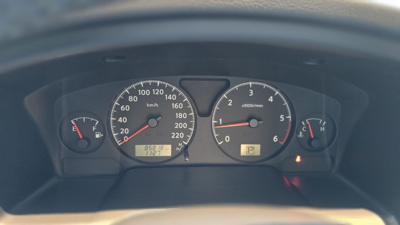 نيسان باترول سوبر سفاري V6 4.8 L ( 280 HP ) SUPER SAFARY