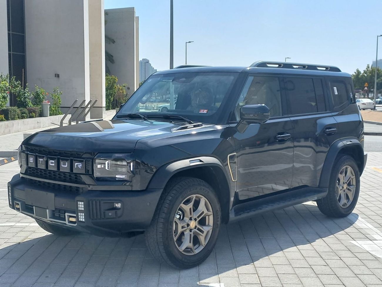 جيتور T2 Luxury