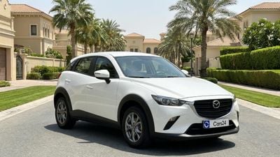 مازدا CX3 GT كارس24 هي سوق ضخم للسيارات المستعملة موثوق ومضمون ٪كارس24 هي سوق ضخم للسيارات المستعملة موثوق ومضمون