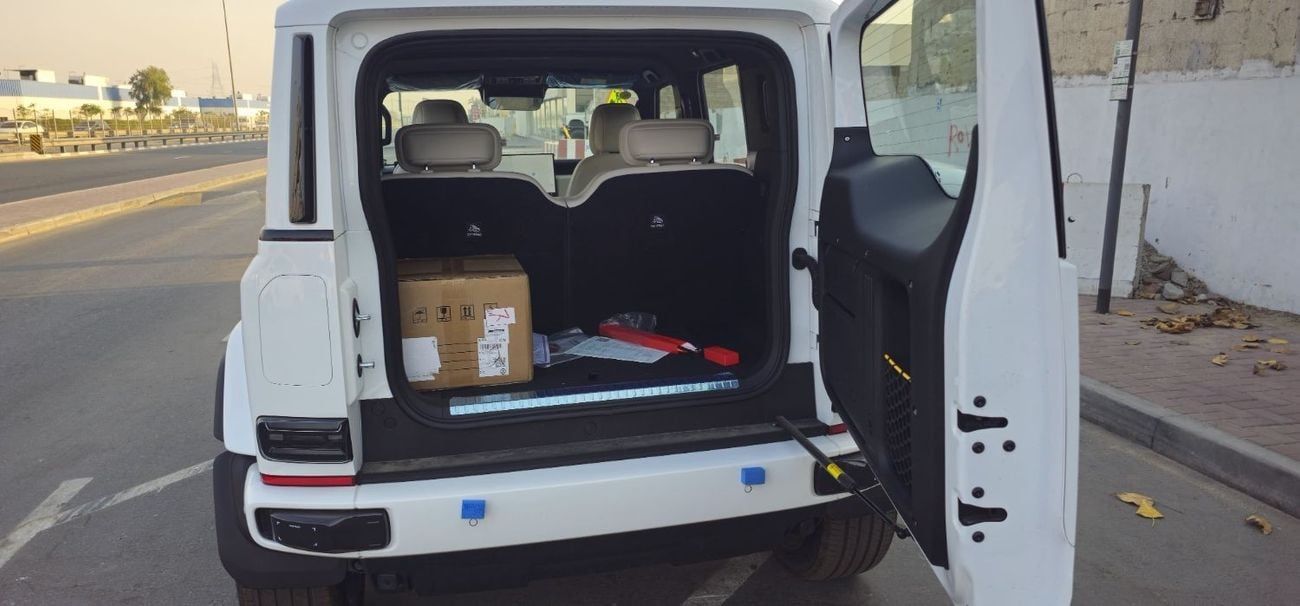 شيري iCar 03 ICAR V23