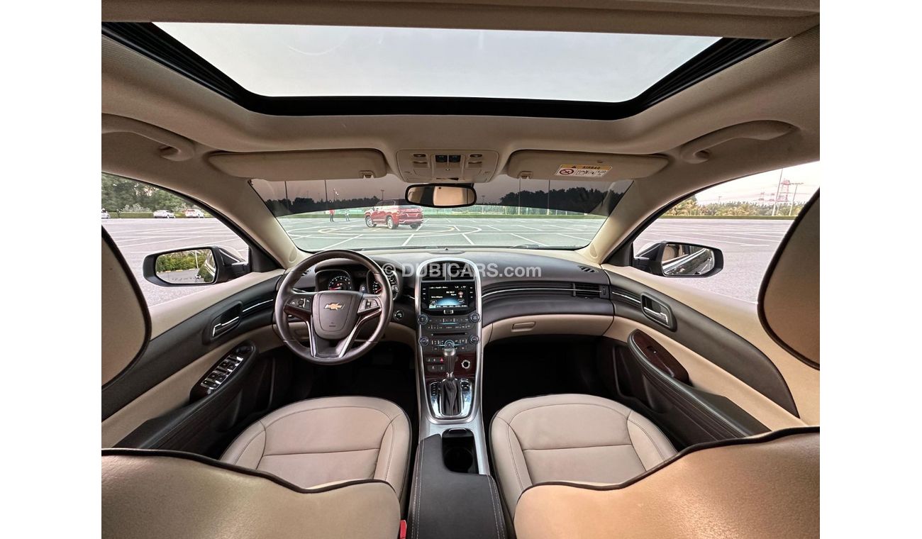 Chevrolet Malibu Malibu LTZ 2016 GCC // FSH // Orginal paint // Accident free // Perfect condition