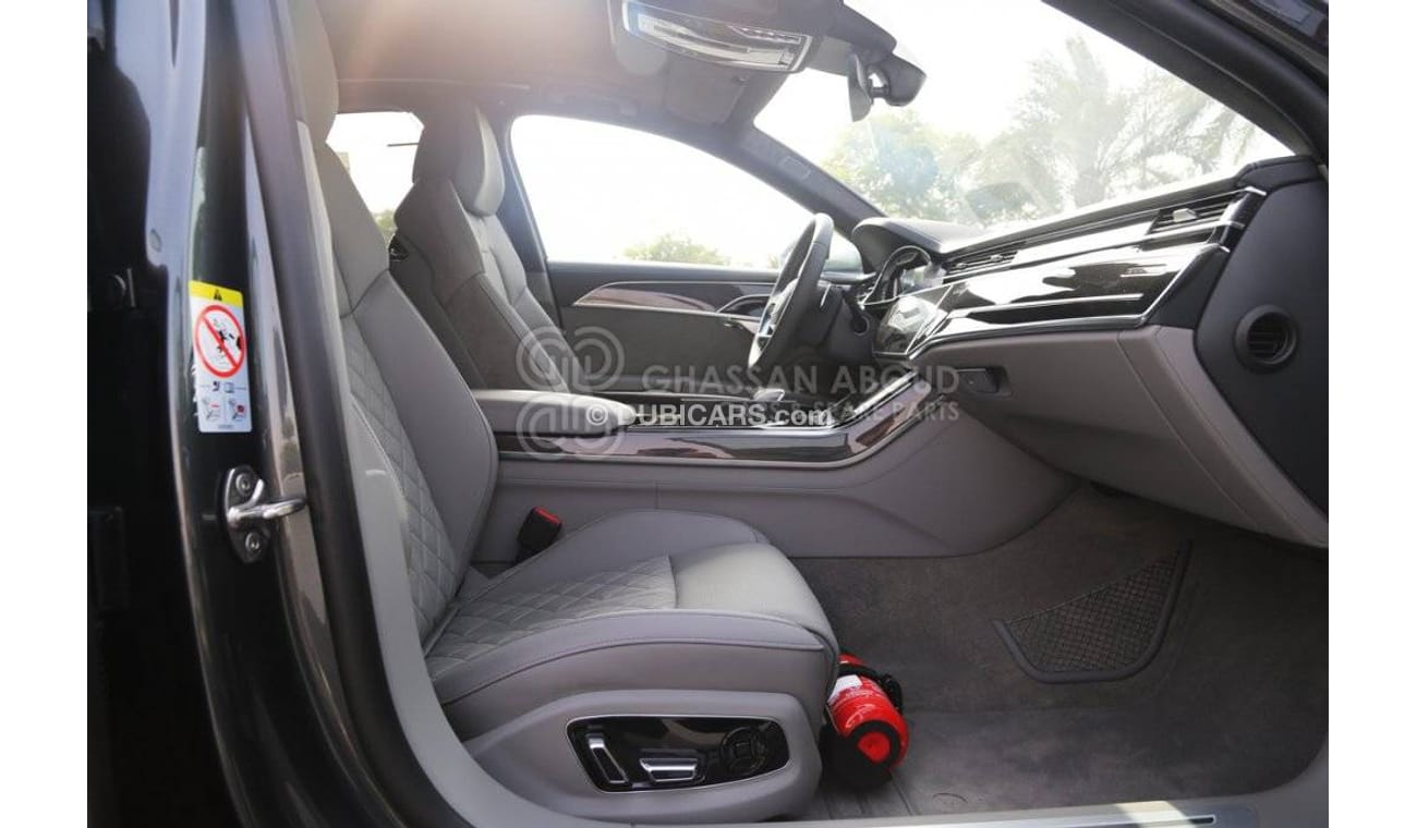 Audi S8 TFSI QUATTRO 4.0L PETROL MY2021