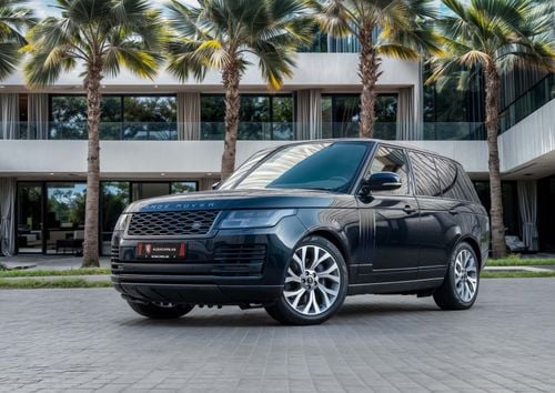 Land Rover Range Rover Range Rover HSE | 4,407 P.M | 0% Downpayment | UNDER WARRANTY!