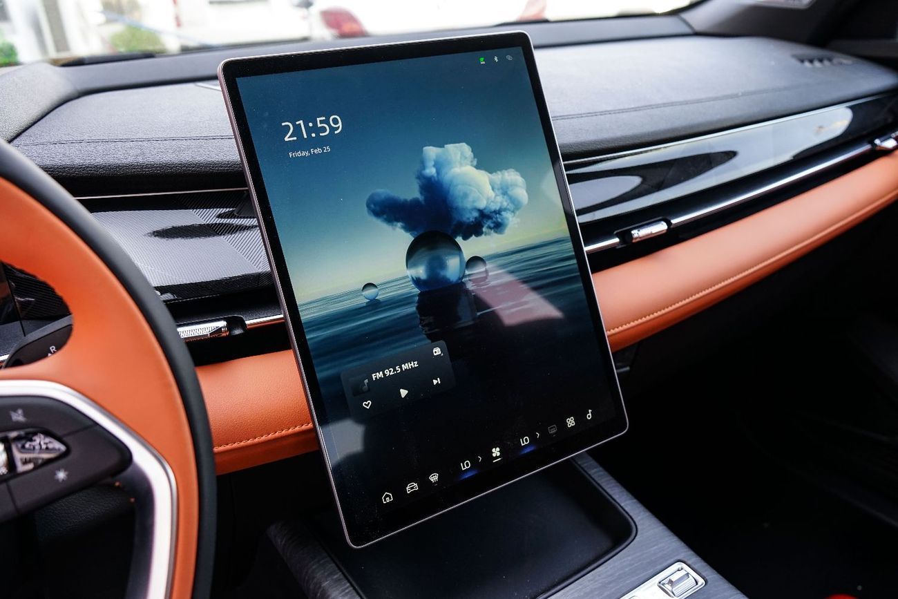 Geely Preface GF 2.0T