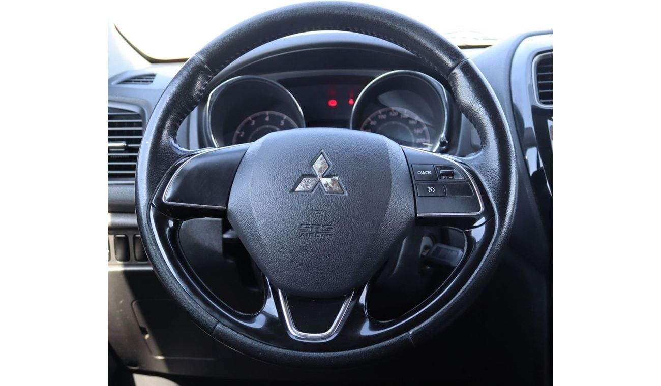 ميتسوبيشي ASX GLX 2.0L FWD