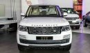 Land Rover Range Rover HSE