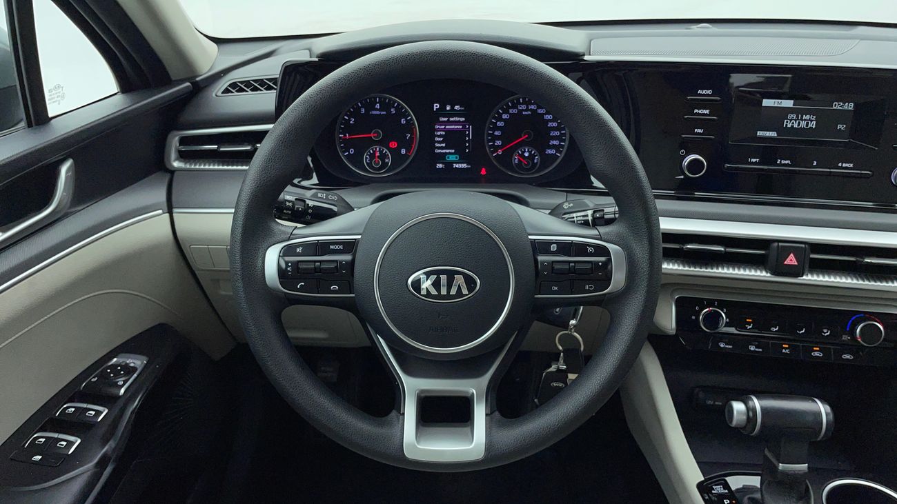 Kia K5 LX 2 | Zero Down Payment | Free Home Test Drive