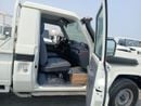 تويوتا لاند كروزر بيك آب Single Cab - 4.2L Diesel Manual - 6 Cylinders - White - ECT0001