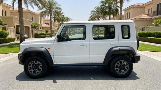 Suzuki Jimny GLX, миниатюра 22