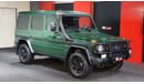 Mercedes-Benz G 300 Professional - with Warranty